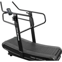 Механическая беговая дорожка Bronze Gym T940M Caterpillar