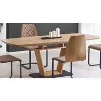 Кухонный стол Halmar Blacky