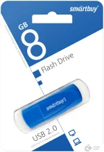 USB Flash SmartBuy Scout 8GB (синий)