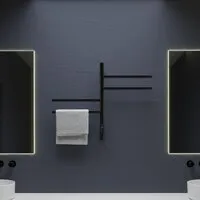Полотенцесушитель Vincea VTD-1S1CBE