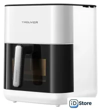 Аэрогриль (аэрофритюрница) Trouver Air Fryer FD10 Pro VFF12A (белый)