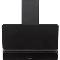 Кухонная вытяжка Krona Saturn 600 DN Black 4S (черный)