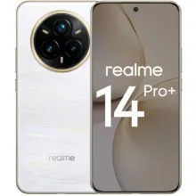 Телефон Realme 14 Pro RMX5051 12GB/512GB международная версия (жемчужно-белый)