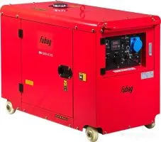 Дизельный генератор FUBAG DS 6500 AC ES 431743 (с коннектором автоматики)