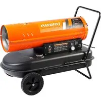 Дизельная тепловая пушка Patriot DTС 429