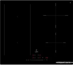 Варочная панель LEX EVI 641A BL
