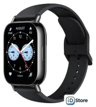 Умные часы Xiaomi Redmi Watch 5 Lite (черный, международная версия)