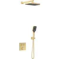 Душевая система Vincea VSFW-4211BG