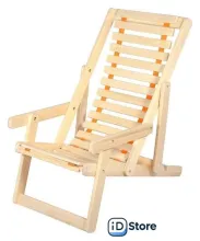 Шезлонг Банные штучки 32016