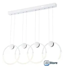 Подвесная люстра Ambrella light Comfort FL10598