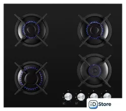 Варочная панель HOMSair HGG641BK