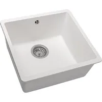 Кухонная мойка ZorG Fast 44 Premium alba