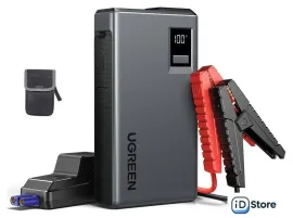 Портативное пусковое устройство Ugreen ES702 12000mAh Car Jump Starter