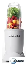 Стационарный блендер NutriBullet Pro NB908MAW