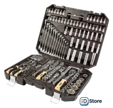 Универсальный набор инструментов Startul Pro Dakar PRO-219DK (219 предметов)