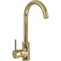 Смеситель Rea Talisa REA-B1020 (золотой)