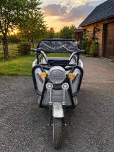 Трицикл Shtenli Model 90 (60W 20aч)