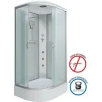 Душевая кабина Niagara NG-33194-14RG 110x90