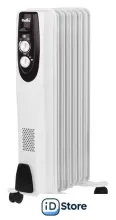 Масляный радиатор Ballu Classic BOH/CL-07WRN 1500