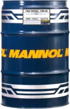 Моторное масло Mannol Diesel CG-4/SL 15W40 / MN7402-DR