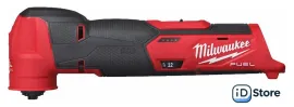 Реноватор Milwaukee M12 Fuel M12FMT-0 4933472238 (без АКБ)