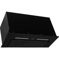 Кухонная вытяжка ZorG Star 1000 60 S-GC (черный)