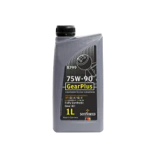 Масло трансмиссионное Senfineco GearPlus 75W-90, бут. 1 л.