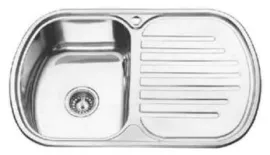 Кухонная мойка Ledeme L67749-6L