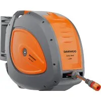 Катушка со шлангом Daewoo Power Auto Reel x35 DWR 3060 (1/2", 35 м)