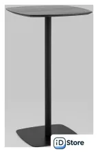 Барный стол Stool Group Form 60x60 T-005H (черный)