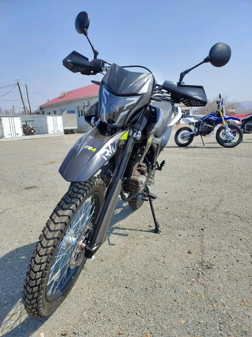 Regulmoto 250 Enduro Купить