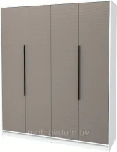 Шкаф комбинированный Концепт КТ-Ш4 (Зодиак) 1,8м