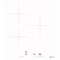 Варочная панель Schtoff IT4603 White