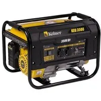 Бензиновый генератор Kolner KEG 3500