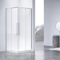 Душевой уголок Vincea Slim-N VSS-4SN9010CL