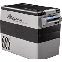 Компрессорный автохолодильник Alpicool CF55 (без адаптера 220В)