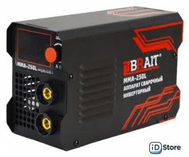 Сварочный инвертор Brait MMA-250L