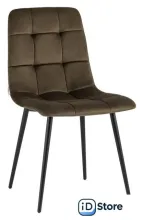 Стул Stool Group Одди AV 406N-Cch-08 (велюр коричневый)