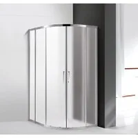 Душевой уголок Cezares MOLVENO-RH-2-110/80-P-Cr