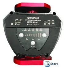 Циркуляционный насос Unipump UPFE 40-80 220