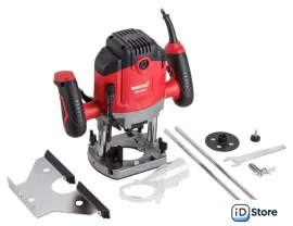 Вертикальный фрезер Wortex LX MM 5513 E