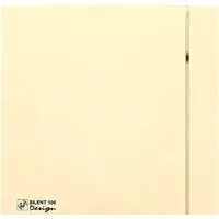 Осевой вентилятор SolerPalau Silent-100 CRZ Ivory Design 5210401500-434700