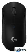 Игровая мышь Logitech Pro X Superlight (черный)