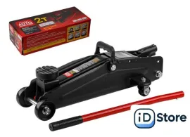 Подкатной домкрат Startul Auto ST8014-05 2т