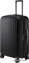 Чемодан-спиннер Ninetygo Elbe Luggage 20"" (черный)