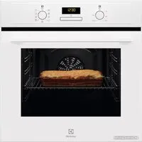 Электрический духовой шкаф Electrolux SurroundCook FLEX 600 EOF3H40BW