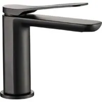 Смеситель Rea Creek REA-B8403 (черный матовый)
