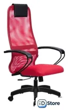Офисное кресло Metta SU-BK130-8 PL (красный)