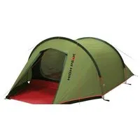 Треккинговая палатка High Peak Kite 3 LW (Pesto/красный)