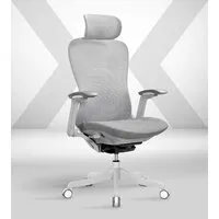 Офисное кресло SPARX Enigma (белый)